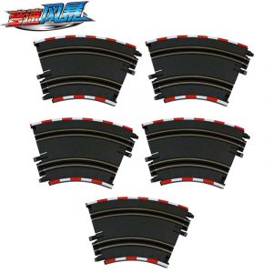 Curved Track Suitable for Top-Racer AGM TR Series Slot Car Racing Set