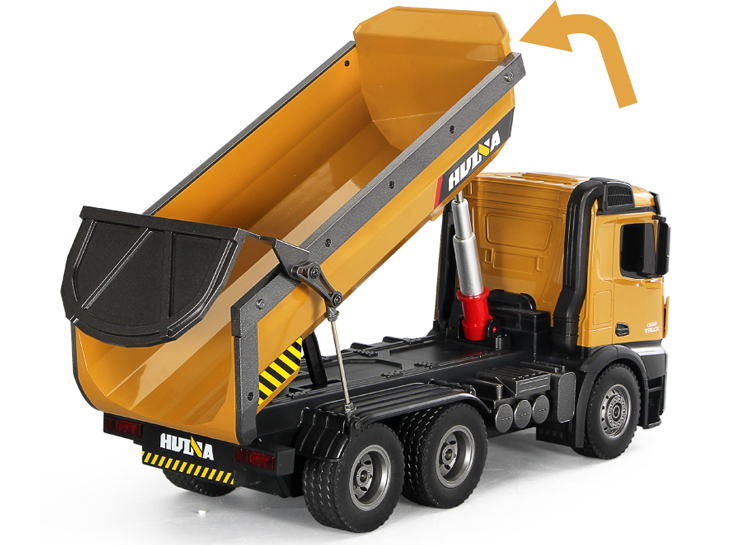 remote control dump truck for adults