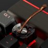Thor's Stormbreaker Axe Custom Metal Keycap, Backlit Keycap, Artisan Keycap For Cherry MX Switch Mechanical Keyboard