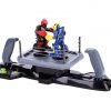 Joystick Handle Remote Control Boxer Interactive Robot Toy, Double Player Arena Battle Boxing RC Robot
