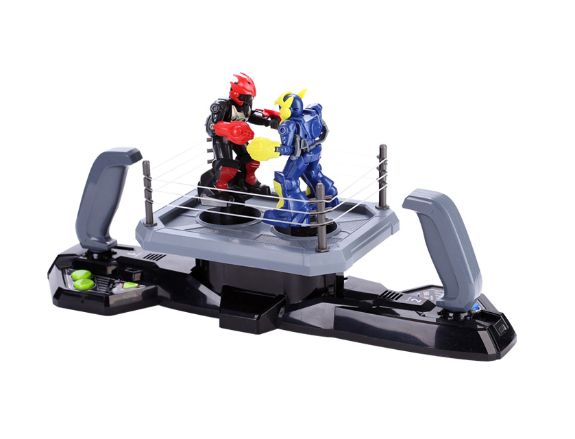 robot fight toy