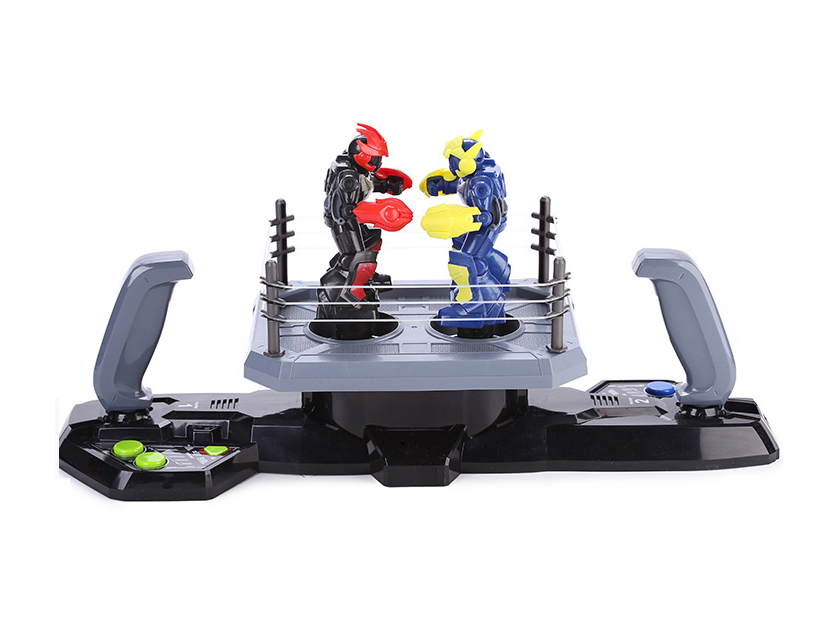 rc fighting robot toys
