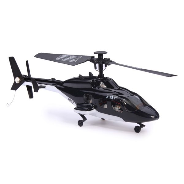 Hummingbird-- High quality, fast, stable flight, Micro RC helicopter for beginner & Professional hobby