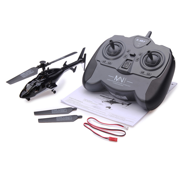 Hummingbird-- High quality, fast, stable flight, Micro RC helicopter for beginner & Professional hobby 1