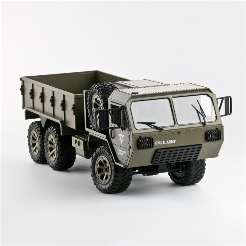 remote control truck toy