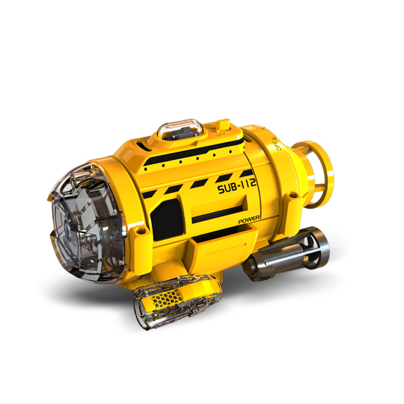 Silverlit 82418 SUB-112 SpyCam Aqua An Incredible Underwater Adventure Mini remote control Submarine With Integrated Camera