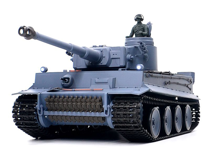 1/16 Scale RC Heng Long Decal Tank German Tiger 3818 Sticker model