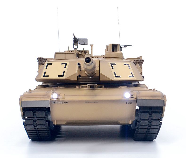 18-082.2 original acier boîte de vitesses-Heng long tank 1:16 pour 3918-Abrams m1a2