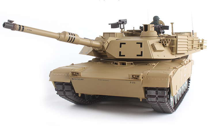 US Stock Plastic Tracks for HengLong 1/16 USA Abrams M1A2 RC Tank 3918 Model 
