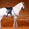 1/6th Scale Model Hanoverian (Hannoveraner) Warmblood Horse, Playset, Animal Figures Horse, Action & Toy Horse