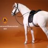 1/6th Scale Model Hanoverian (Hannoveraner) Warmblood Horse, Playset, Animal Figures Horse, Action & Toy Horse