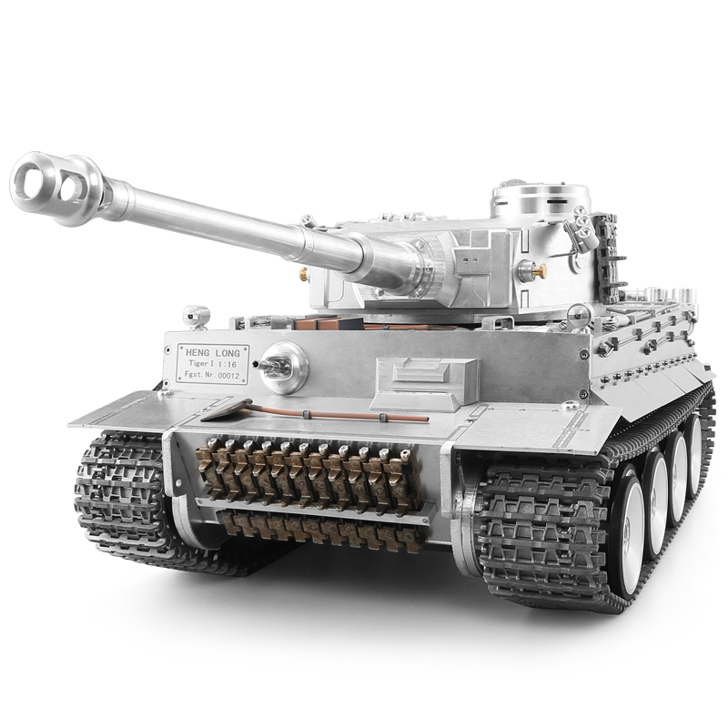 radio control tiger tank