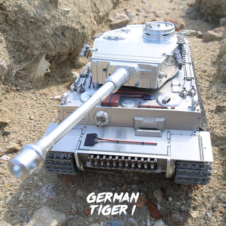 rc model tank tiger