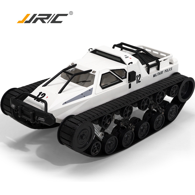 -"RC Drift Super Tank"- Extreme Vehicle Luxury Super Tank Desert Buggy Toy Car, RC off-road Climbing Vehicle.