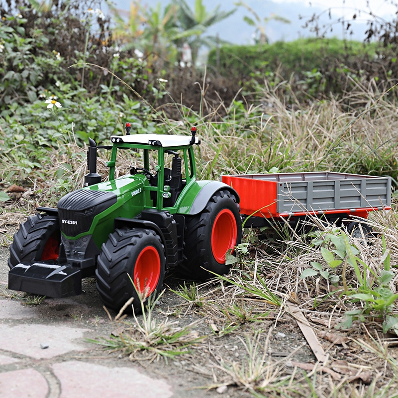 rc agricultural tractors