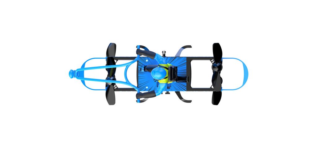 Radio remote control Fly Boy Quadcopter Toy Quadrotor Helicopter Toy Quadcopter Drone Toy Indoor outdoor remote control Paraglider toy Flying skateboard