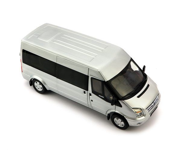 1/18 Scale Ford Transit Vans Diecast Scale Model Car, Ford Transit Connect Wagon "New Era Transit" Metal Scale Model Car/ Van.