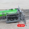 -"Simulation RC Farm Tractor With Drip Irrigation System"- Electric Remote Control Tractor Toy Drag The Drip Irrigation Water Tank (Outdoor Children's Farmer Game, Agricultural Equipment, Farm Vehicle Toy)