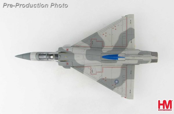 Hobby Master Collector 1/72 Air Power Series HA1615 Taiwan Air Force Mirage 2000-5 20 Yrs of Operation 2020/e120 ROCAF 2018 (Airplanes Diecast Model, Military Aircraft Scale Model)