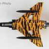 Hobby Master Collector 1/72 Air Power HA1984 McDonnell Douglas RF-4E Phantom II AG 52, NATO Tiger Meet, Kleine Brogel, Belgium,1985. McDonnell Douglas F-4 Phantom II supersonic jet interceptor and fighter-bomber (Military Airplanes Diecast Model, Pre built Aircraft Scale Model)