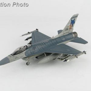 Hobby Master Collector 1/72 Air Power HA3869 United States Air Force (USAF) General Dynamics F-16 Fighting Falcon Supersonic Multirole Fighter, F-16C Block 52 92-3911, 157th FS/169th FW, South Carolina, McEntire JNGB, August 2015 (Military Airplanes Diecast Model, Pre built Aircraft Scale Model)