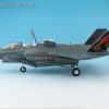 Hobby Master Collector 1/72 Air Power HA4609 U.S. Air Force Lockheed Martin F-35B Lightning II Multirole Combat Aircraft (MRCA) Fighter, (STOVL) BF-01, USMC, 2010s (Military Airplanes Diecast Model, Pre-built Aircraft Scale Model)