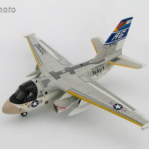 Hobby Master Collector 1/72 Air Power HA4903 Lockheed S-3A Viking BuNo 159769, VS-31 "Topcats" USS Independence, US Navy. United States Navy Lockheed S-3 Viking Carrier-based anti-submarine warfare Jet Fighter. (Military Airplanes Diecast Model, Pre built Aircraft Scale Model)