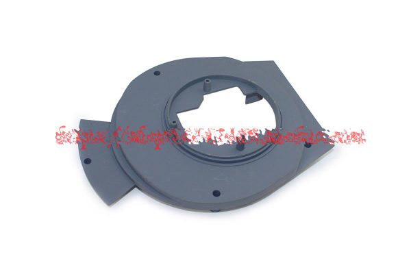 Tiger I RC Tank Turret Base Turret Bottom For Heng-Long 3818 Tiger 1 Remote Control Tank Accessories Parts Fittings