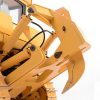 All Metal, Weighs 30kg! 1:14 Scale Model RC Hydraulic Bulldozer.---(RC Heavy Equipment, RC Construction Vehicle, RC Heavy Machinery, RC Engineering Vehicles, RC Earthwork Qperations Equipment, RC Hydromechanical)