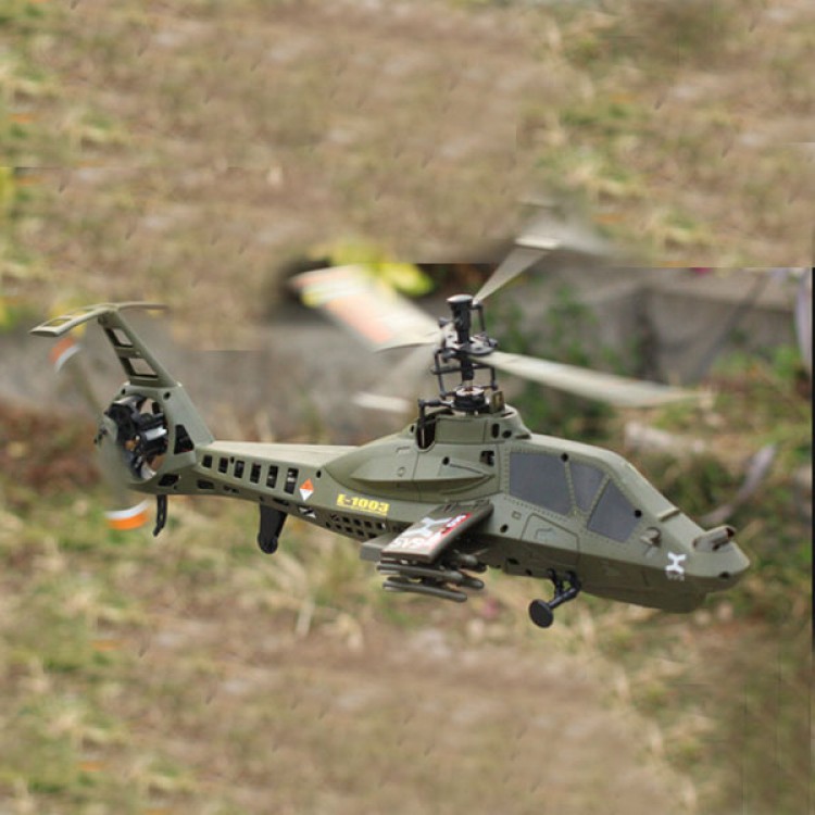 comanche rc helicopter