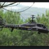 Boeing–Sikorsky RAH-66 Comanche Simulation Radio-controlled Helicopter Single blade Best rc military helicopter Toys apache helicopter rc helis