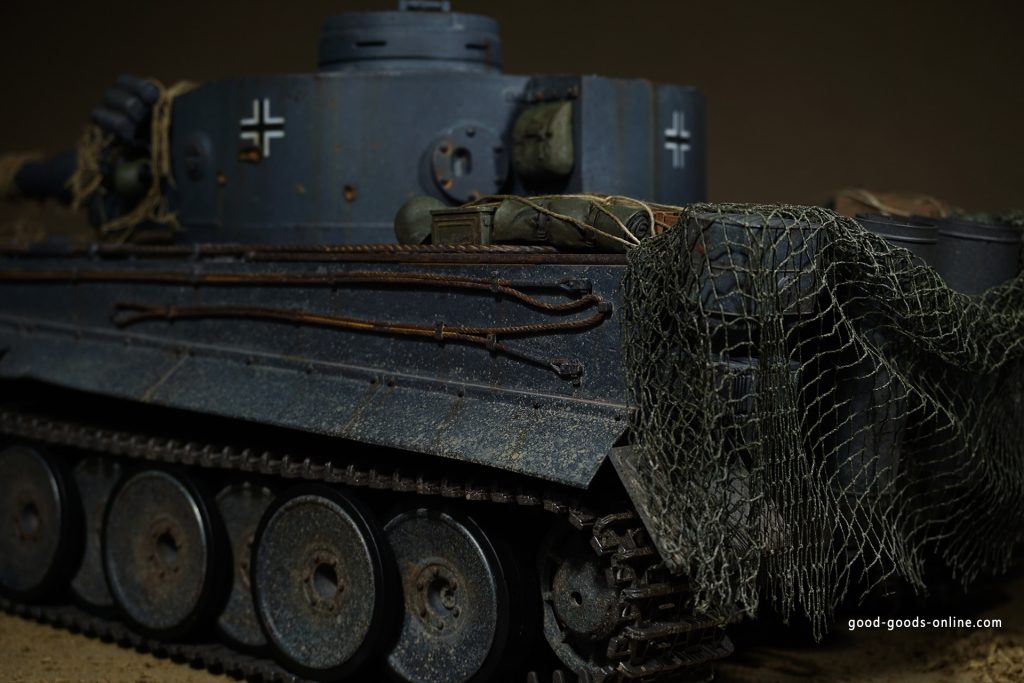 rc model tank tiger