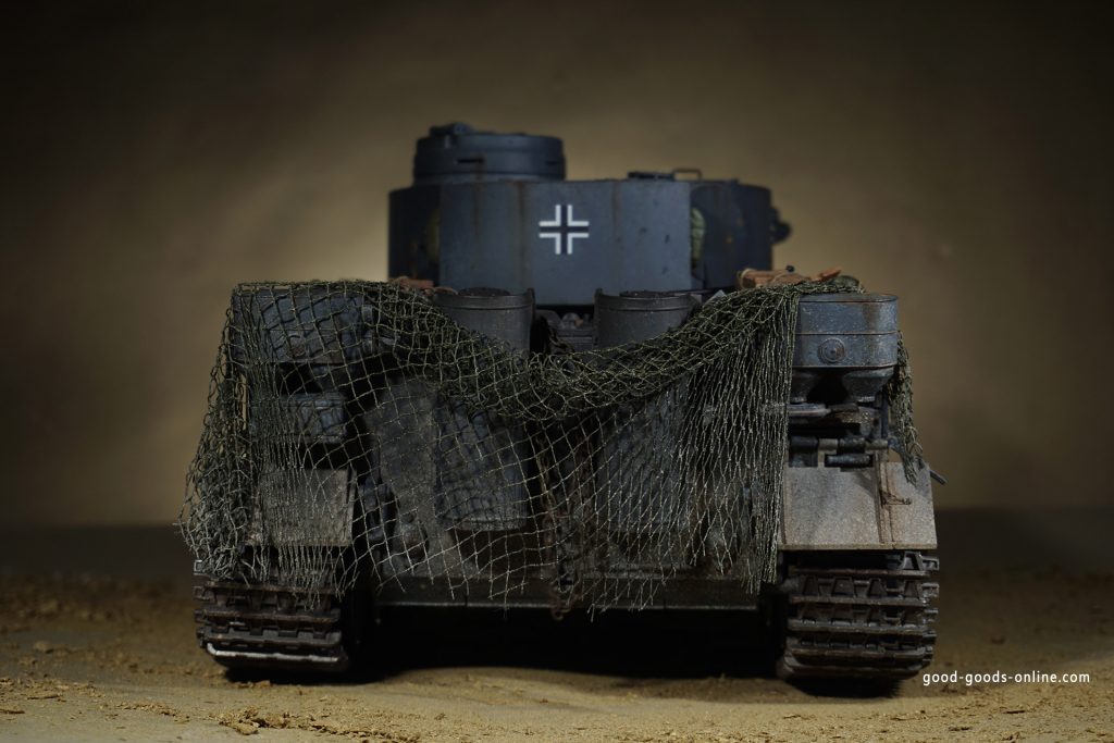RC Tank Tiger 1 Modelling scale shop 1/16 - RC Panzer Shop, RC Tank Tiger 1 buy RC Panzer Tiger 1 from manufaturer Heng Long, Torro and Mato in our RC Tank Onlineshop.
