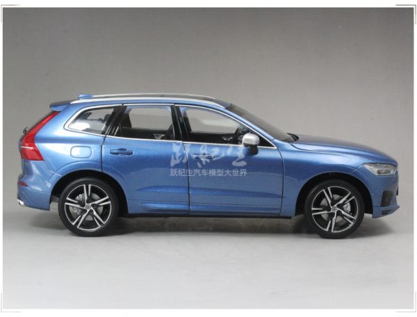 1/18 ALL NEW Volvo XC60 SUV Diecast Model Car SUV Blue VOLVO 31300600