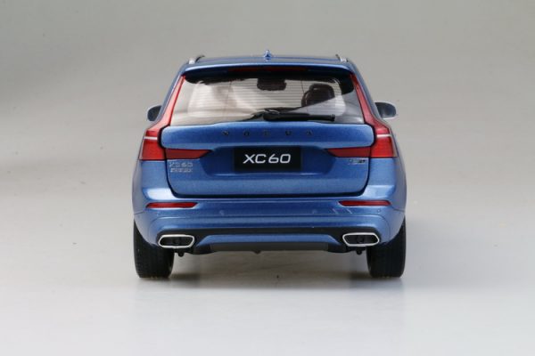 Volvo Diecast Cars for sale VOLVO XC60 1:24 Scale Metal Diecast Toy Car Model Miniature XC 60 Silver.