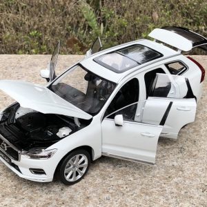 1:43 VOLVO XC40 / XC60 SUV Diecast Model Car Toys Replica Collection by KYOSHO
