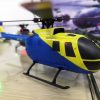 "ALL IN ONE--Hobby Fans Collector's Edition", This order collects all Nine Eagles released MBB Bo-105 Light utility helicopter RC Scale Model. (Nine Eagles Solo Pro 135, 4 blades, Brushless Motor, 3-axis gyroscope, Simulation shape, Like real RC Helicopter)
