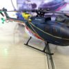 "ALL IN ONE--Hobby Fans Collector's Edition", This order collects all Nine Eagles released MBB Bo-105 Light utility helicopter RC Scale Model. (Nine Eagles Solo Pro 135, 4 blades, Brushless Motor, 3-axis gyroscope, Simulation shape, Like real RC Helicopter)