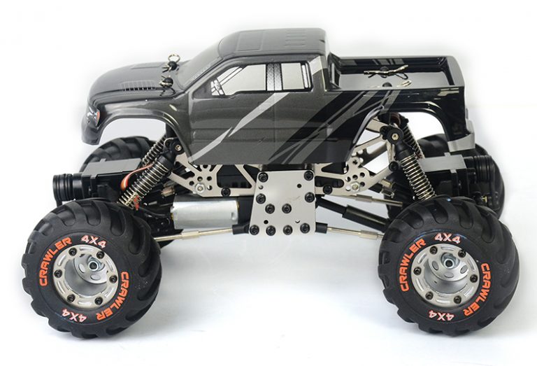 radio controlled pickup truck