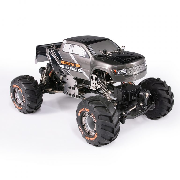 radio controlled pickup truck