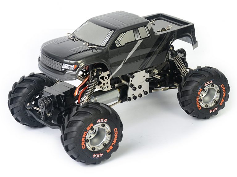 radio controlled pickup truck