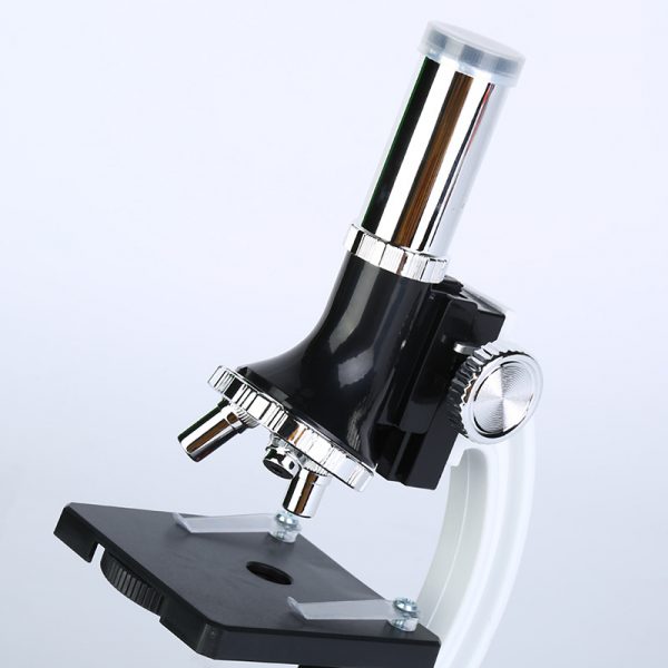 1200X STEM Kit Metal Body Optical Microscope & Light Refraction Microscope, Kid's Microscopes (Microscope for Students, Microscope for Teenager, Preschool Microscope, Junior Microscope, Microscopes for Beginners)