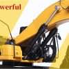 Kabolite No.336 R/C Excavator, 1:16 Scale Model RC Hydraulic Alloy Excavator, Caterpillar CAT 336 GC Hydraulic Excavator All Metal & Full Metal Remote Control Hydraulic Excavator. (RC Heavy Equipment, RC Construction Vehicle, RC Earthwork Operations Machinery)