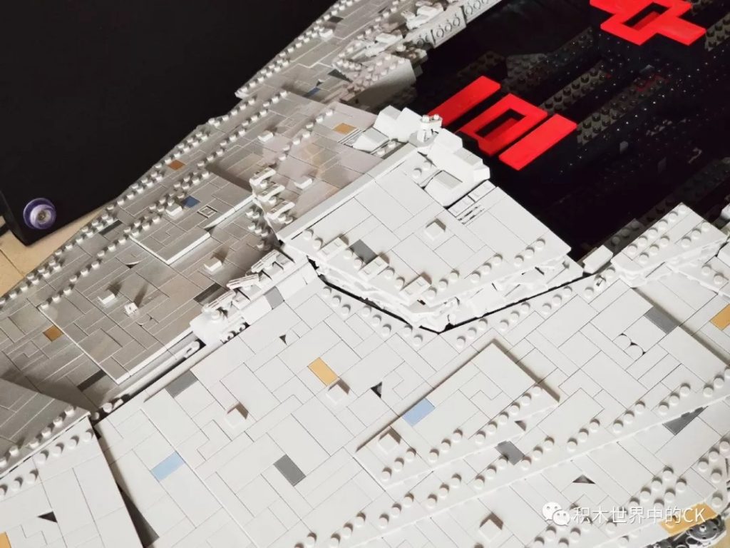Unboxing (Shopping Guide & Buyers Review) 11885 PCS Huge Size 118cm! Imperial Star Destroyer Monarch (MOC-23556, MOULDKING 13135) Custom Building Blocks Bricks.