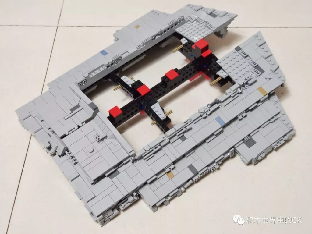 Unboxing (Shopping Guide & Buyers Review) 11885 PCS Huge Size 118cm! Imperial Star Destroyer Monarch (MOC-23556, MOULDKING 13135) Custom Building Blocks Bricks.