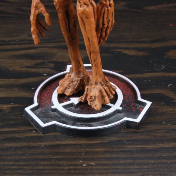 7.9" Siren Head Figure Toy, SCP-6789 Finish Coloring Version, Suitable for Children and Collection (Siren Head Toy) 14