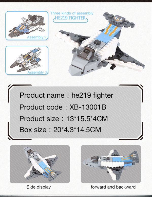 Super Universe Battleship Building Bricks Toy Set, 8 in 1 Series Building Blocks, 25 Shape Available Stem Creative Toys 19