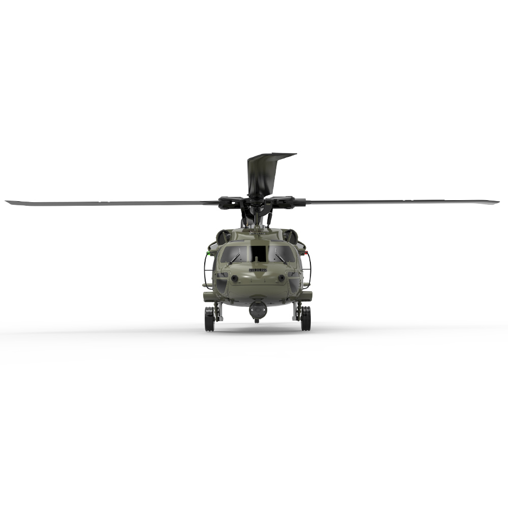 UH-60 Black Hawk RC Military Helicopter (large scale military rc helicopters, military rc helicopters for sale, big rc army helicopter)