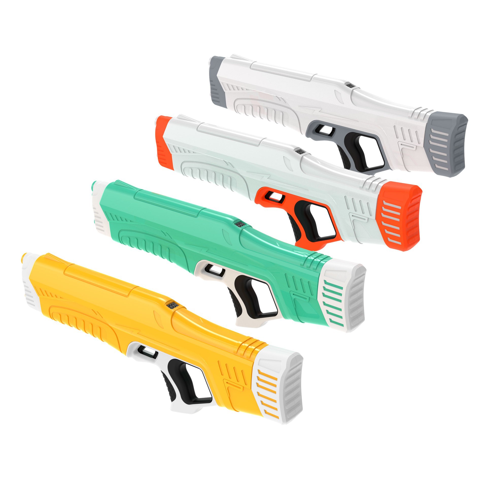Spyra One Water Gun, The next generation of water guns. by Spyra, SpyraLX Outdoor Water Toys, Spyra Two Water Squirting Toys.
