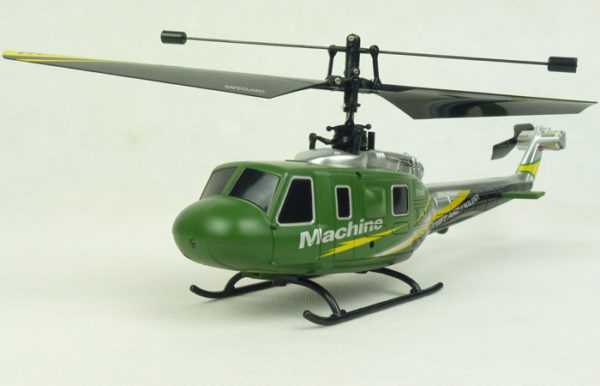 Bell UH-1 Iroquois / Huey Remote Control Helicopter, RC Helicopter For Beginner 6